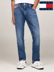 Tommy Hilfiger Blue Light Scanton Slim Jeans (AC7031) | $219