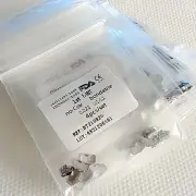 100Packs Dental Orthodontic Buccal Tube 1st MBT 0.022 Molar Bondable No-covn