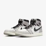 【NIKE 耐吉】AIR JORDAN 1 RETRO HIGH OG WHITE CEMENT 爆裂紋 男鞋 AJ1 白水泥(DZ5485-052)