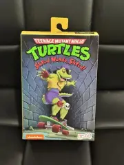 Teenage Mutant Ninja Turtles TMNT Action Figure Shred Wondo NECA