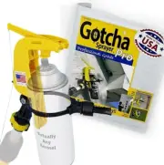 Gsp0205 Gotcha Sprayer Pro Extension Pole Adaptor FREE SHIPPING
