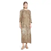 [UMA WANG] UMA WANG WOMAN BEIGE DRESSES Beige