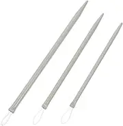jojofuny Wool Threader for Knitting Sewing 6pcs Embroidery Needles Set Large-Eye for Craft Projects