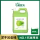 綠的GREEN 水潤抗菌潔手乳加侖桶-綠茶3800ml(洗手乳)｜瘋加碼★滿額再享折扣