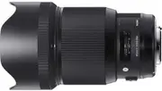Sigma 85mm f/1.4 DG HSM Art Series Lens - Sony E-Mount
