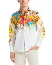 Robert Graham Barcelona Long Sleeve Woven Shirt