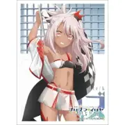 Fate/Kaleid Liner Prisma Illya Chloe Race Queen Anime Card Sleeves *NEW* 65ct