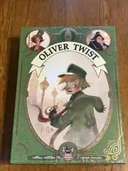 Oliver Twist Board Game - NIB!