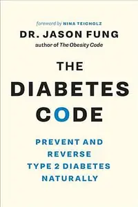 在飛比找誠品線上優惠-The Diabetes Code: Prevent and