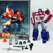 Transformation KBB MP10V Car Toy OP Commander Tactical Container Action Movie