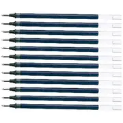 Uni-Ball UMR10 Gel Pen Refills Blue 12 Pack