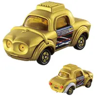 在飛比找蝦皮購物優惠-TOMICA 星際大戰 SC C-3PO Star Wars