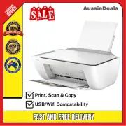 HP Wireless Printer WIFI Print Scan Copy Scanner Document Home Office Copier New