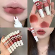 Colorful Long Lasting Lip Gloss Velvet Matte Liquid Lipstick Waterproof Cosmetic