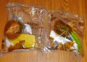 McDonalds Happy Meal Toys Disney The Lion King Rafiki #2 and Simba Club #3 2019