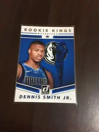 在飛比找Yahoo!奇摩拍賣優惠-DENNIS SMITH JR  新人RC卡