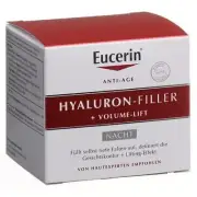 Eucerin HYALURON-FILLER + Volume-Lift Night Care 50 ml
