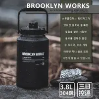 在飛比找PChome24h購物優惠-【 BROOKLYN WORKS】 韓國 布魯克林 頂規 三