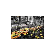Impact Merch New York Umbrellas Poster Home/Room Wall Decor Display 91x61cm