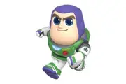 Lightyear 2022 Buzz Lightyear Running Cosbaby Kids/Adult Collectable Figure Toy