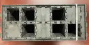 New Daewon CPU Tray for Xeon LGA2011-3 (R3) 52.5 x 51mm 500182215 Max 150 °C