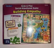 Lakeshore #EE768, Building Empathy, Grab & Play Game ~ NEW IN BOX