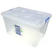 Award Pack N Stack Storage Container with Wheels - 50L
