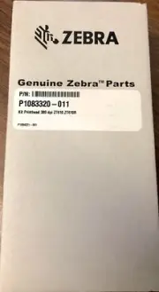 ZEBRA PRINTHEAD ZT610 300DPI *GENUINE*