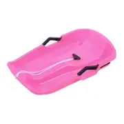Snow Sled Snowboard Racer