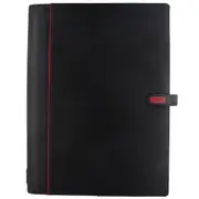 Filofax A4 Sketch Folder Note/Task Document Holder Personal Organiser Granite