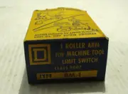 NEW SQUARE D 9007-BM1 LIMIT SWITCH LEVER ARM