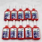 TDR 10pcs Thread Locker Adhesive Sealant Glue Prevent Oxidation for Screw Use - 50g*10