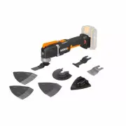 WORX 20V Cordless SoniCrafter® Multi-Tool Skin (POWERSHARE Battery not incl.)