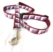 Manly Sea Eagles NRL Dog Collars and Leads