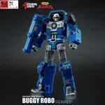 《微涼精品店》♟✈卍ACTION TOYS 天威勇士 百變雄師MR12越野車機器人BUGGY ROBO