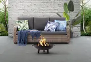 HOBRO Tripod Fire Pit