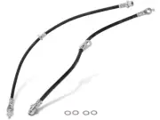 For 2003-2008 Toyota Corolla Brake Hose Set Front APR 55356HSQT 2004 2005 2006 (for: Toyota)
