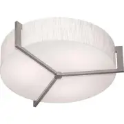 AFX Inc. APF1524LAJUDWG-JT Apex Flush Mount Weathered Grey