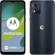 Motorola Moto E13 2GB 64GB Cosmic Black - Refurbished