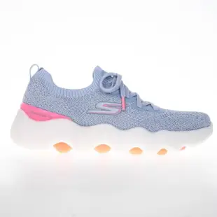 【SKECHERS】女鞋 健走系列 GO WALK MASSAGE FIT(124905GYPK)