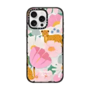 iPhone 16 Pro Max Impact Case MagSafe Compatible Safari by Macarena Chomik