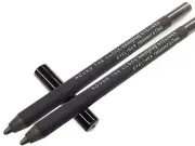 2 Pcs Of bareMinerals Round The Clock Waterproof Eye Liner Shade 11PM Full Size