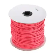 Elastic Cord Stretch String Heavy Rope 3mm 109 Yards Rubber Rope Army Green