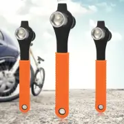 Swift and Simple Bicycle Crank Removal with the Tooth Plate Removal Tool Set