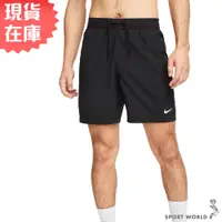在飛比找蝦皮商城優惠-Nike 男 短褲 7吋 無內襯 黑【運動世界】DV9858