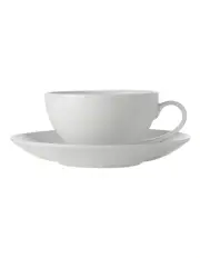 [Maxwell & Williams] White Basics Coupe Cup & Saucer 200ml