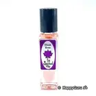 "Musk Rose" Body Perfume Oil "Spiritual Sky" 8ml Bottle