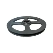 AK124H Masterdrive 1 Groove Sheave/Pulley for 3L,4L, or A V-Belts 12.25" OD