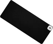 Heated Desk Pad, Electric Warm Desk Mat Adjustable Temperature, USB Warm Desk Pad Hand Warmer Smart Digital Display Extended Edition Gameplay Table Mat for Bedroom