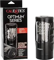 California Exotic Novelties Optimum Ultimate Power Stroker, Black